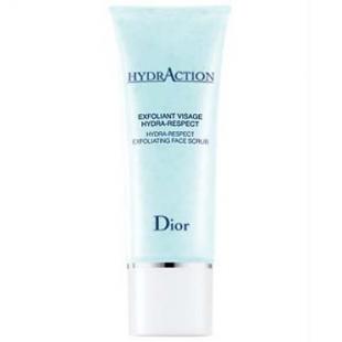 CHRISTIAN DIOR SKIN CARE HYDRATION EXFOLIANT VISAGE HYDRA RESPECT 75ml
